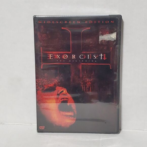 Exorcist: The Beginning (DVD) New - Horror Film Movie Scary Demon Possession - Picture 2 of 5